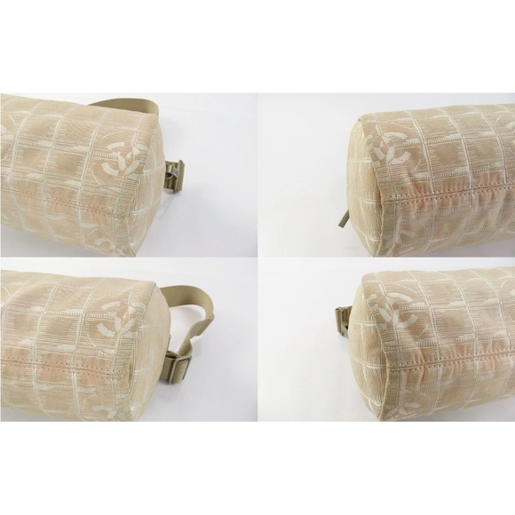 CHANEL Cream Shoulder Bag - Picture 6 of 16